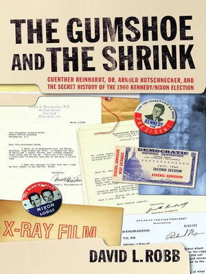 cover image of The Gumshoe and the Shrink
